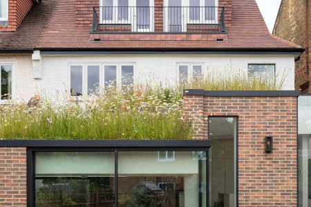 Fraher Findlay wildflower roof