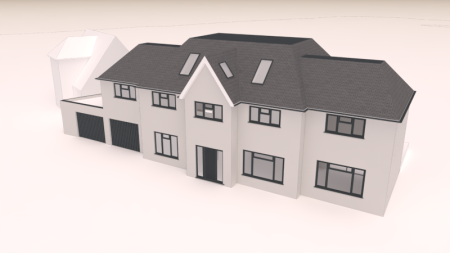 Hersham Architect