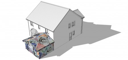 How much does a house extension cost