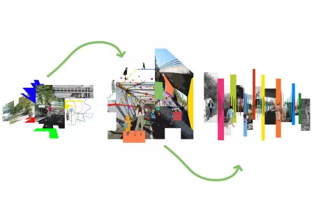 Laindon Voices Collage