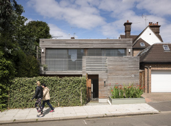 Passivhaus Exterior