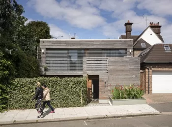 Passivhaus Exterior