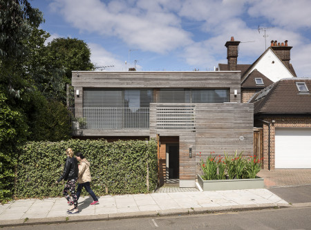 Passivhaus Exterior
