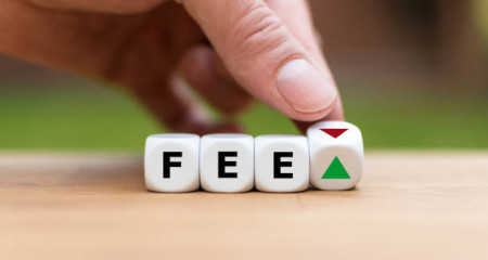 Planning Fees Increase 2023