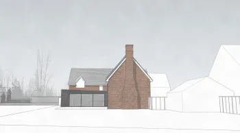 Planning submitted Langford Essex 2