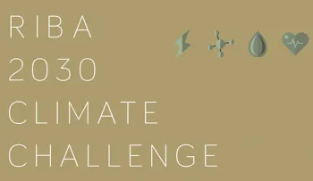RIBA 2030 Climate Challenge