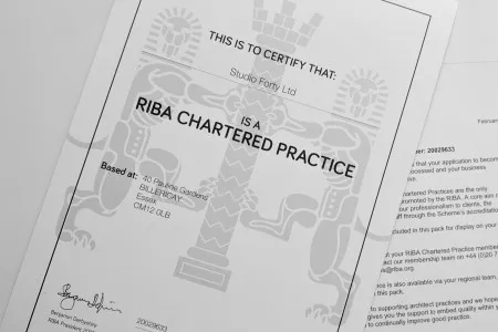 RIBA Chartered Practice