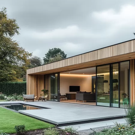 Studio 40 Architects Essex house extension