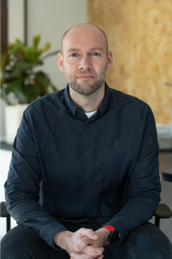 Studio 40 Kieron Peaty Architect
