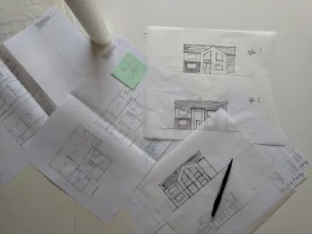 Elevation Sketch Options 1