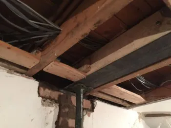 Wall Demolition 4