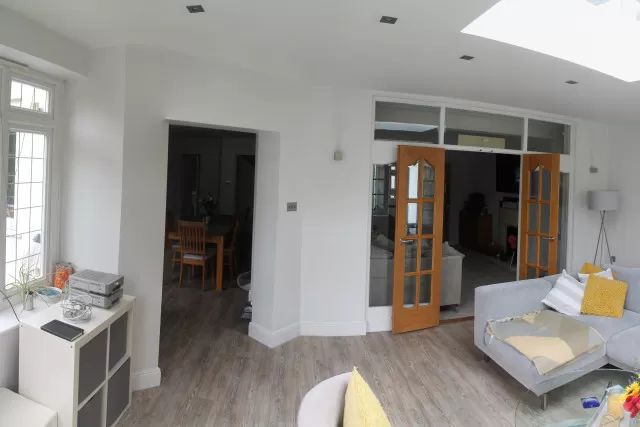Architects Shenfield Extension