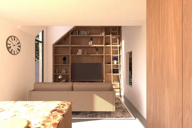 Hutton and ShenfieldArchitects