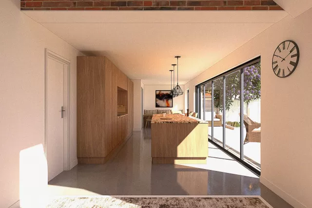 Shenfield Essex Architect