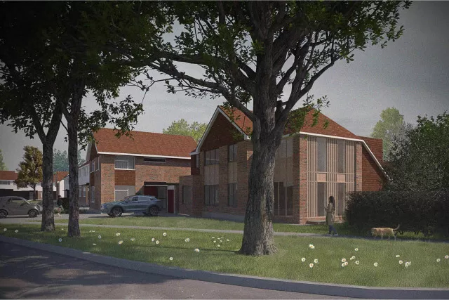 Shenfield Hutton Architect