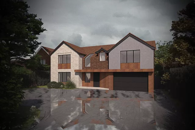 Hutton Mount Front Extension