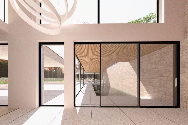 Hutton Mount Basement