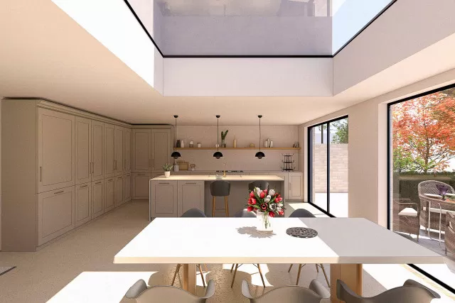 Hutton Mount Kitchens