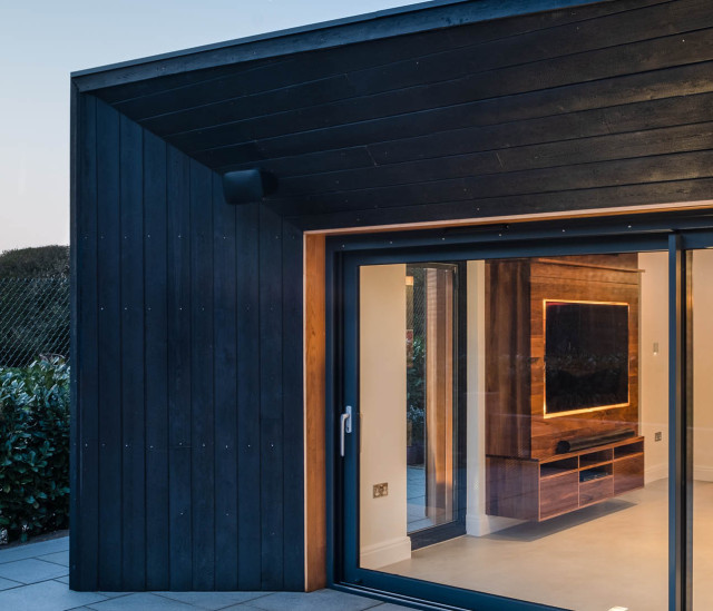 David Valinsky Essex Architect