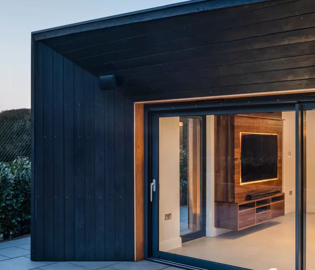 David Valinsky Essex Architect