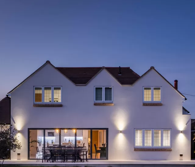 Shenfield Architect David Valinsky