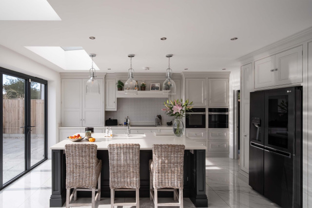 Chelmsford Architect New Build House