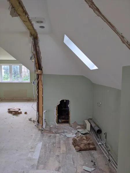 Stipping out Excavations Shenfield Essex 12