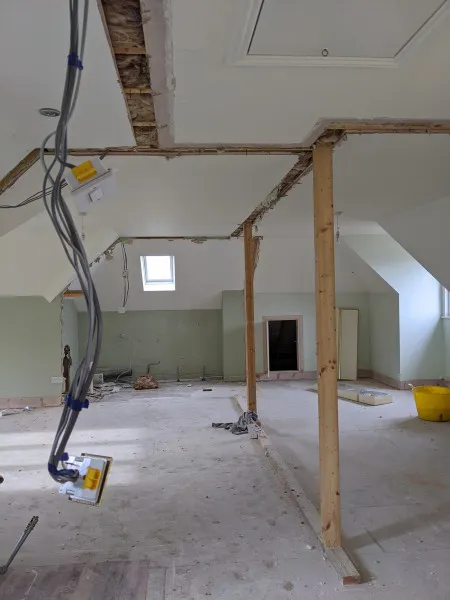 Stipping out Excavations Shenfield Essex 7