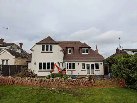 Stipping out Excavations Shenfield Essex 9