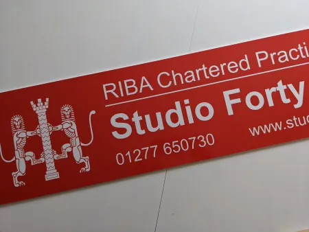 RIBA Signboards 1