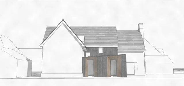 Concept Rear Extension 2